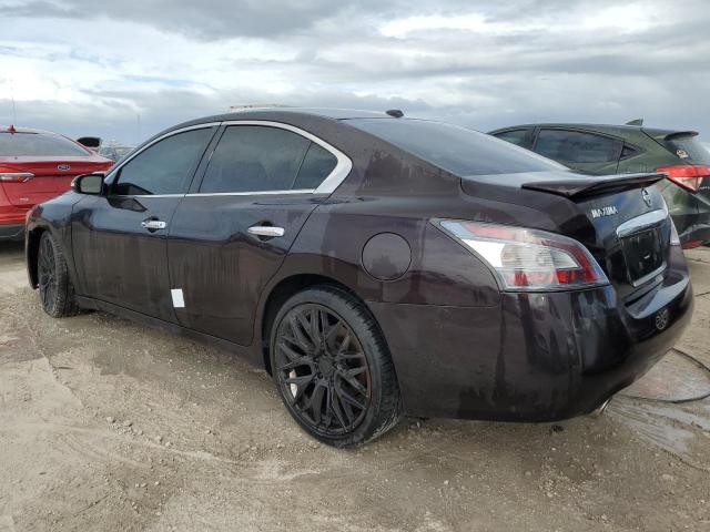 Vin: 1n4aa5ap5ec480302, lot: 75890184, nissan maxima s 20142