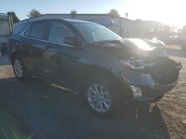 2021 CHEVROLET EQUINOX LT - 3GNAXUEV7MS103532