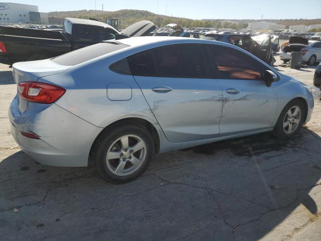 2017 CHEVROLET CRUZE LS - 1G1BC5SM0H7211661