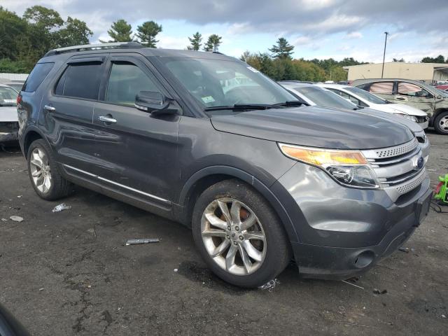 VIN 1FM5K8D82FGA05887 2015 Ford Explorer, Xlt no.4