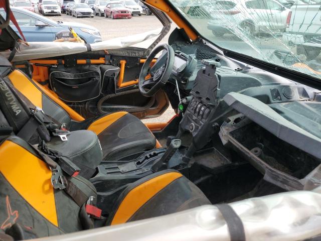 2020 CAN-AM MAVERICK X - 3JBVVAV43LK000051