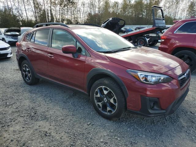 VIN JF2GTADC9J8259574 2018 Subaru Crosstrek, Premium no.4