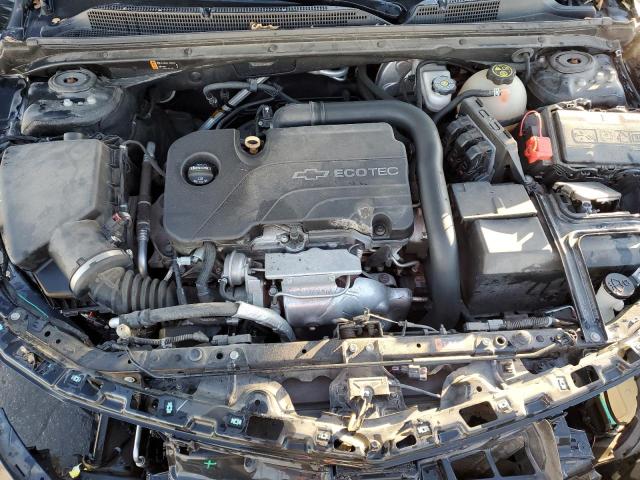 2017 CHEVROLET MALIBU LT - 1G1ZE5ST7HF139377