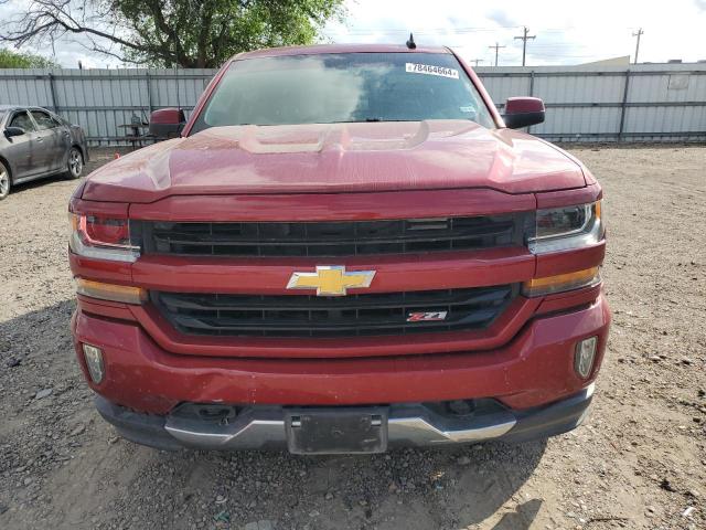 2018 CHEVROLET SILVERADO - 3GCUKREC8JG521726