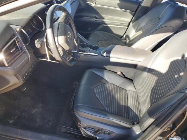 2019 TOYOTA CAMRY L - 4T1B11HK4KU177689