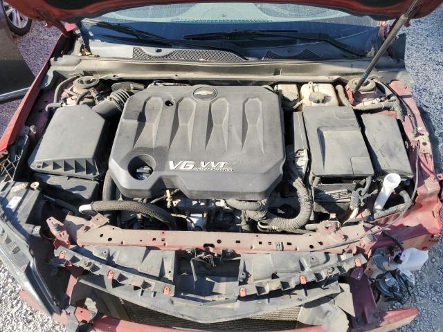 2015 CHEVROLET IMPALA LT - 2G1125S37F9205602