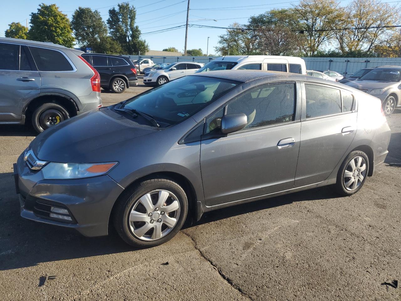 Honda Insight 2013 