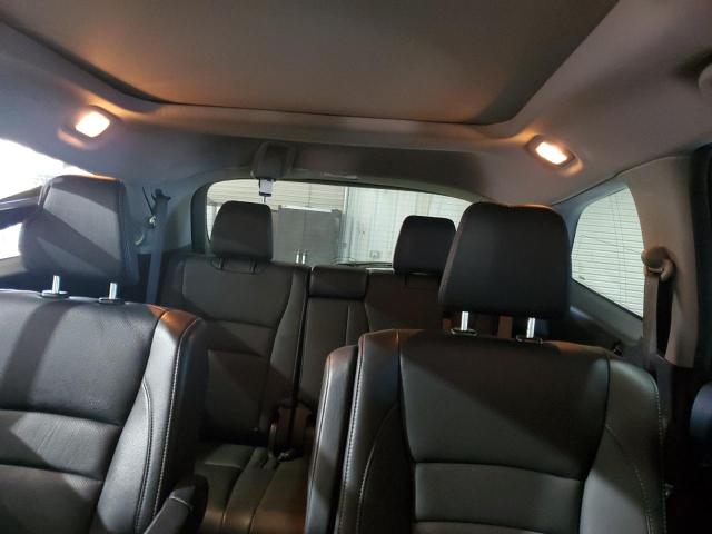 2017 HONDA PILOT ELIT - 5FNYF6H05HB075508