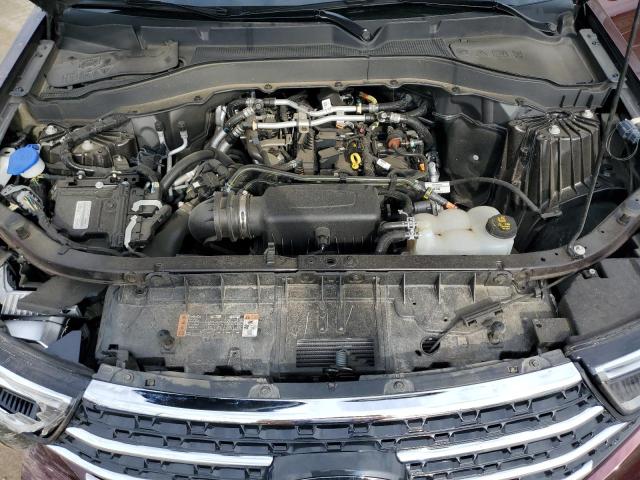 2022 FORD EXPLORER X - 1FMSK8DH5NGA84523