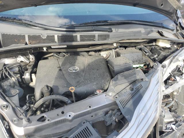 2017 TOYOTA SIENNA XLE - 5TDYZ3DC8HS853074