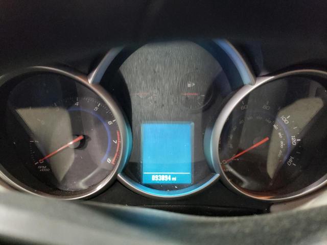2015 CHEVROLET CRUZE LT - 1G1PC5SB7F7184184
