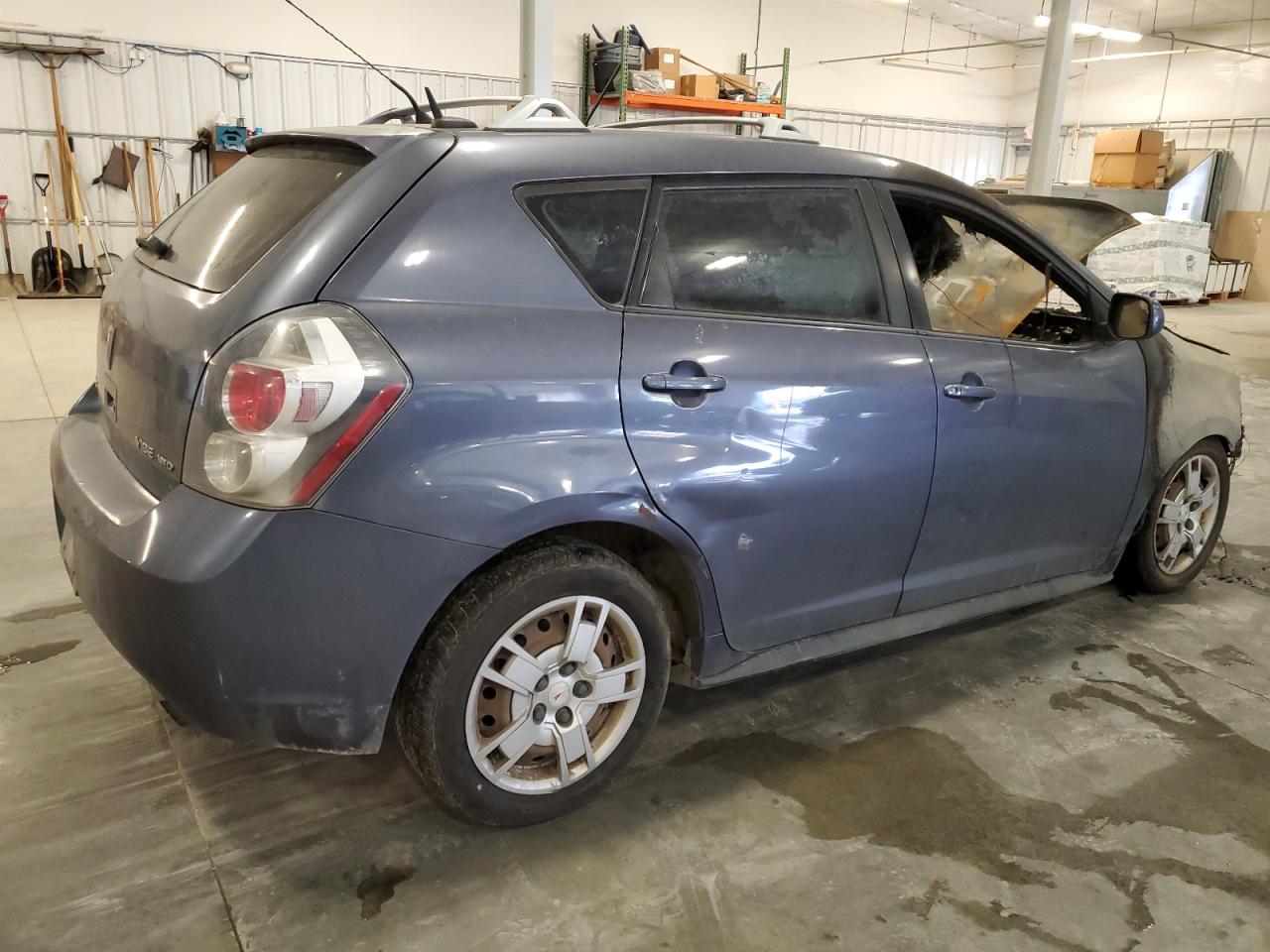 Lot #2994118398 2009 PONTIAC VIBE