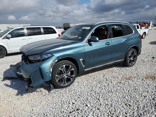 2025 BMW X5 SDRIVE - 5UX13EU03S9W71937