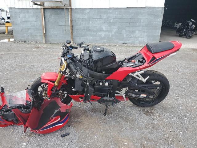 2024 HONDA CBR600 RA JH2PC4089RK800016