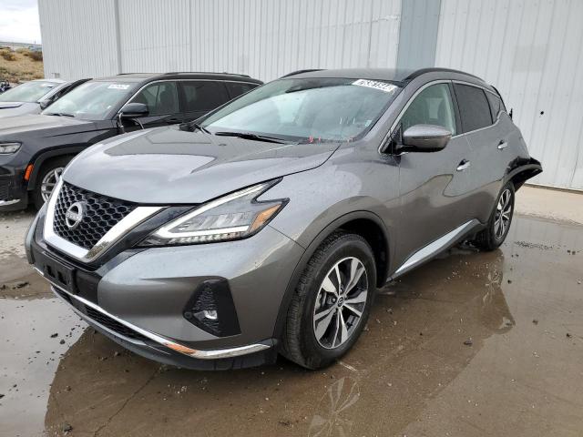 2023 NISSAN MURANO SV #2965425148