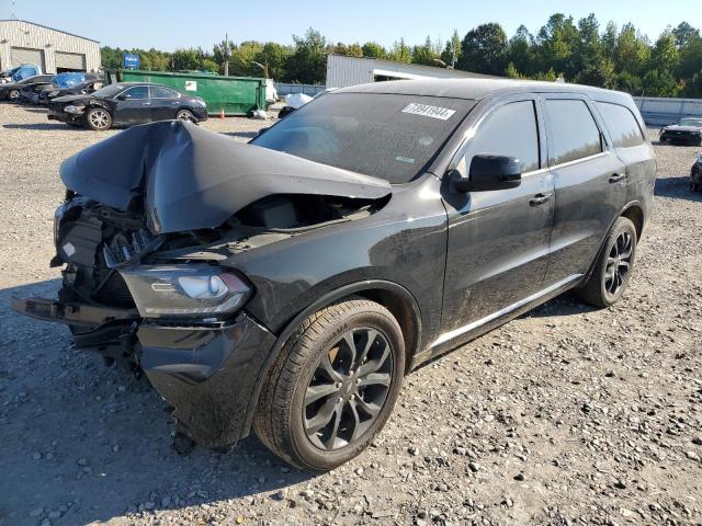 2020 DODGE DURANGO SX - 1C4RDHAG7LC269038