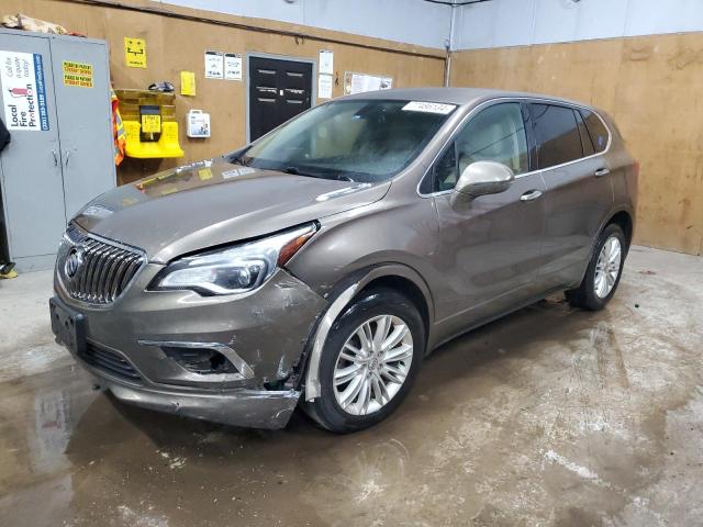 2017 BUICK ENVISION P - LRBFXCSA6HD077049
