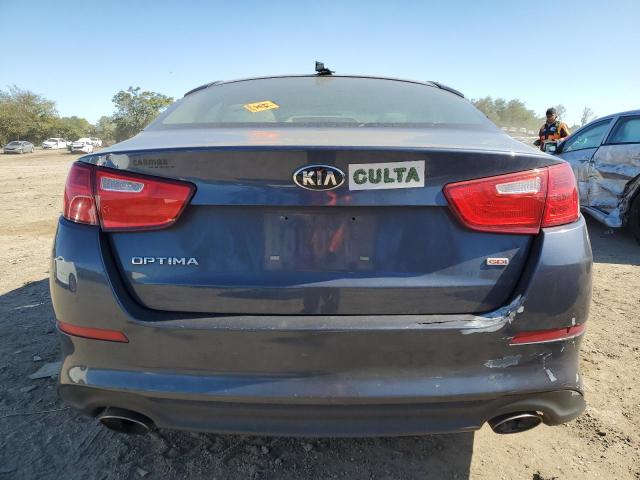 VIN 5XXGM4A76FG487234 2015 KIA Optima, LX no.6