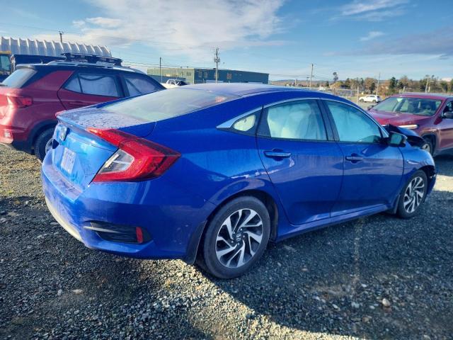Vin: 2hgfc2f85jh023685, lot: 77930534, honda civic ex 20183