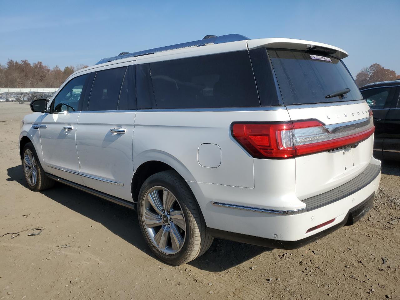 Lot #2969964969 2018 LINCOLN NAVIGATOR