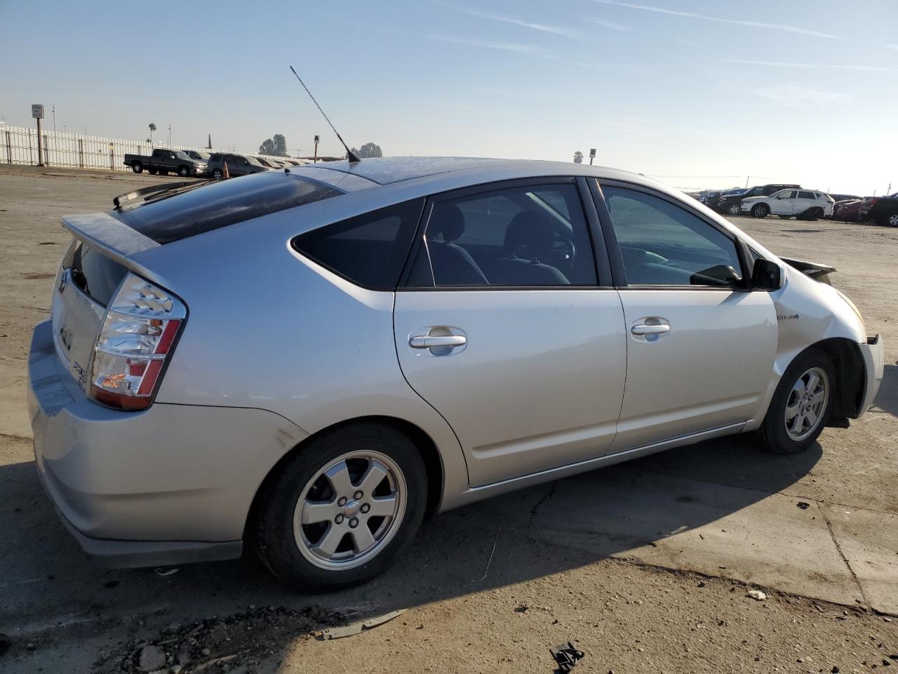 Lot #3022723343 2009 TOYOTA PRIUS