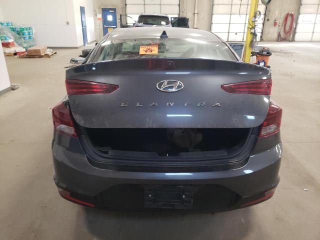 2020 HYUNDAI ELANTRA SE - 5NPD84LF9LH622055