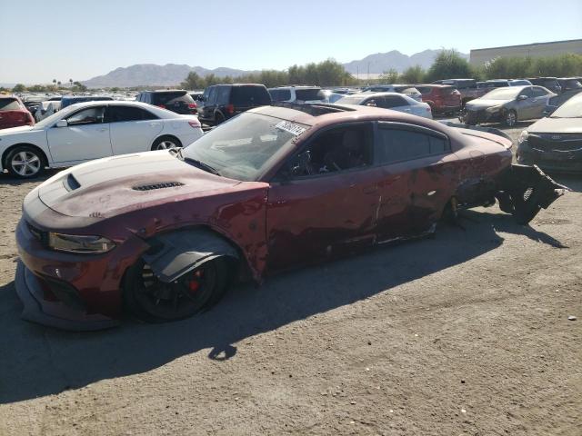 Vin: 2c3cdxl95ph514571, lot: 75360174, dodge charger srt hellcat 2023 img_1