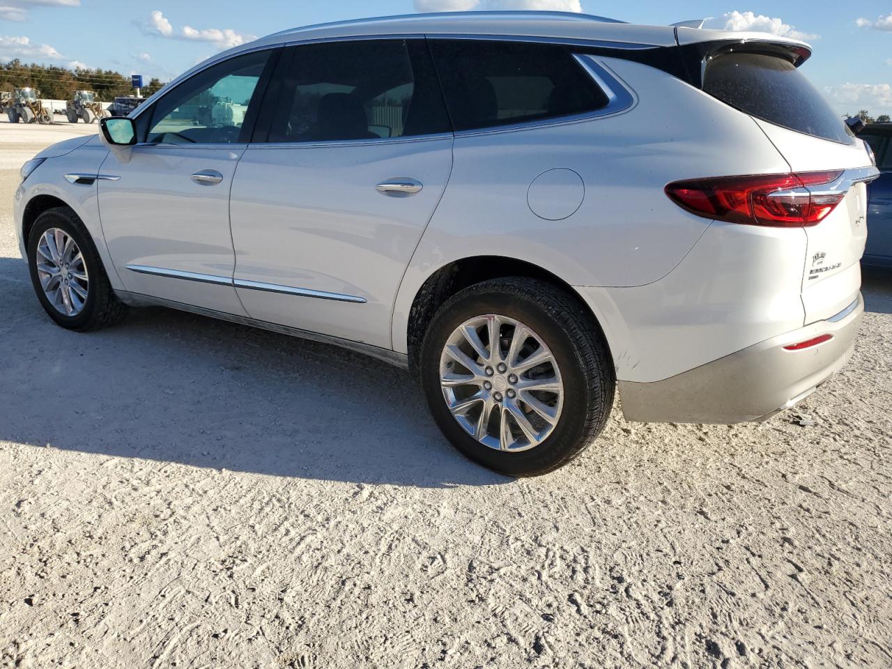 Lot #2936024508 2021 BUICK ENCLAVE PR