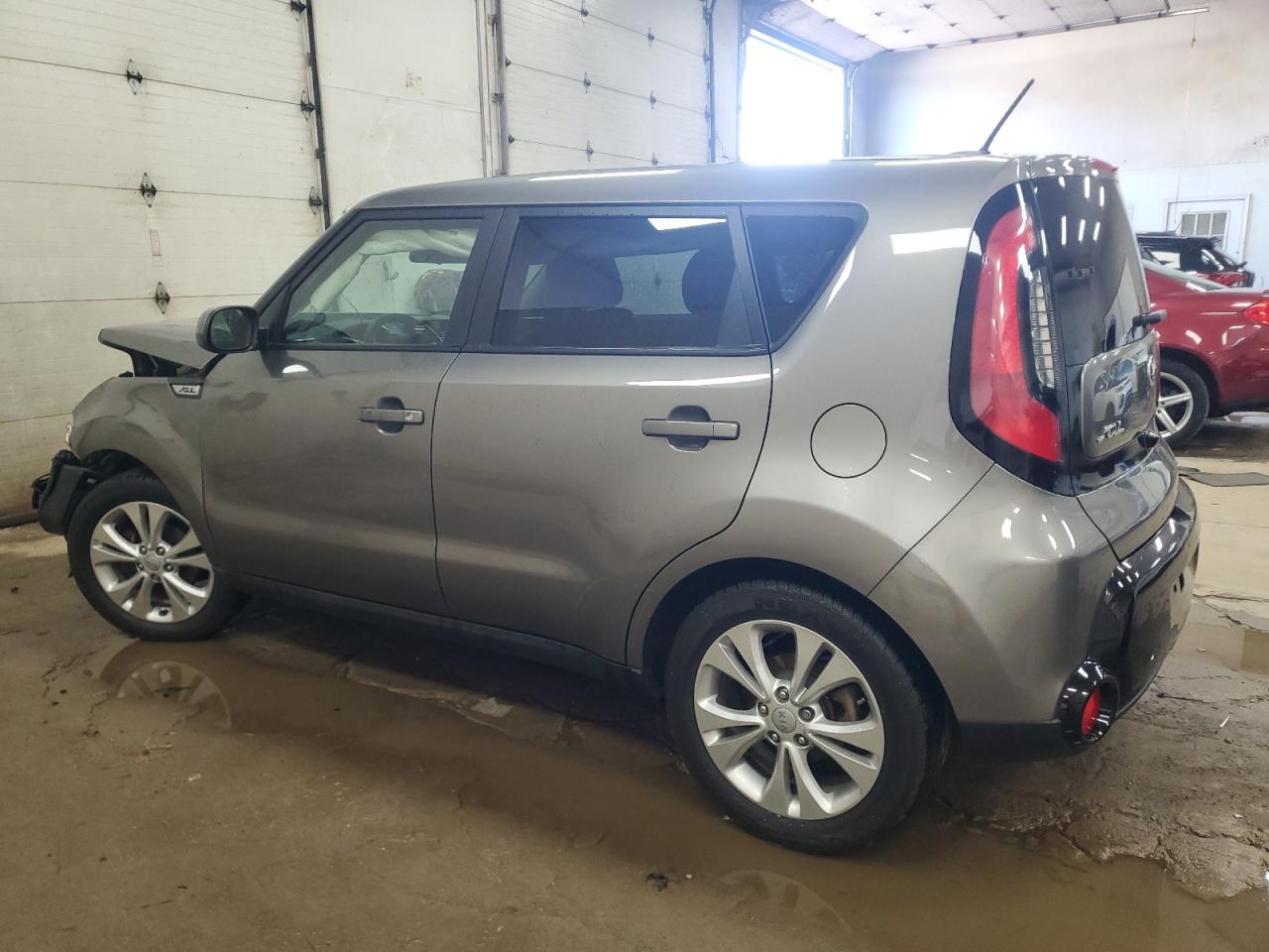 Lot #2893689845 2016 KIA SOUL +