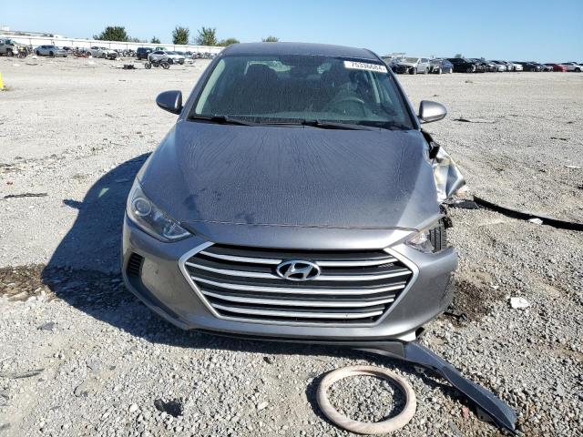 VIN 5NPD74LF1JH400562 2018 Hyundai Elantra, SE no.5