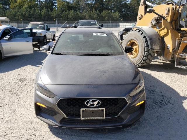 2019 HYUNDAI ELANTRA GT - KMHH55LC0KU110075