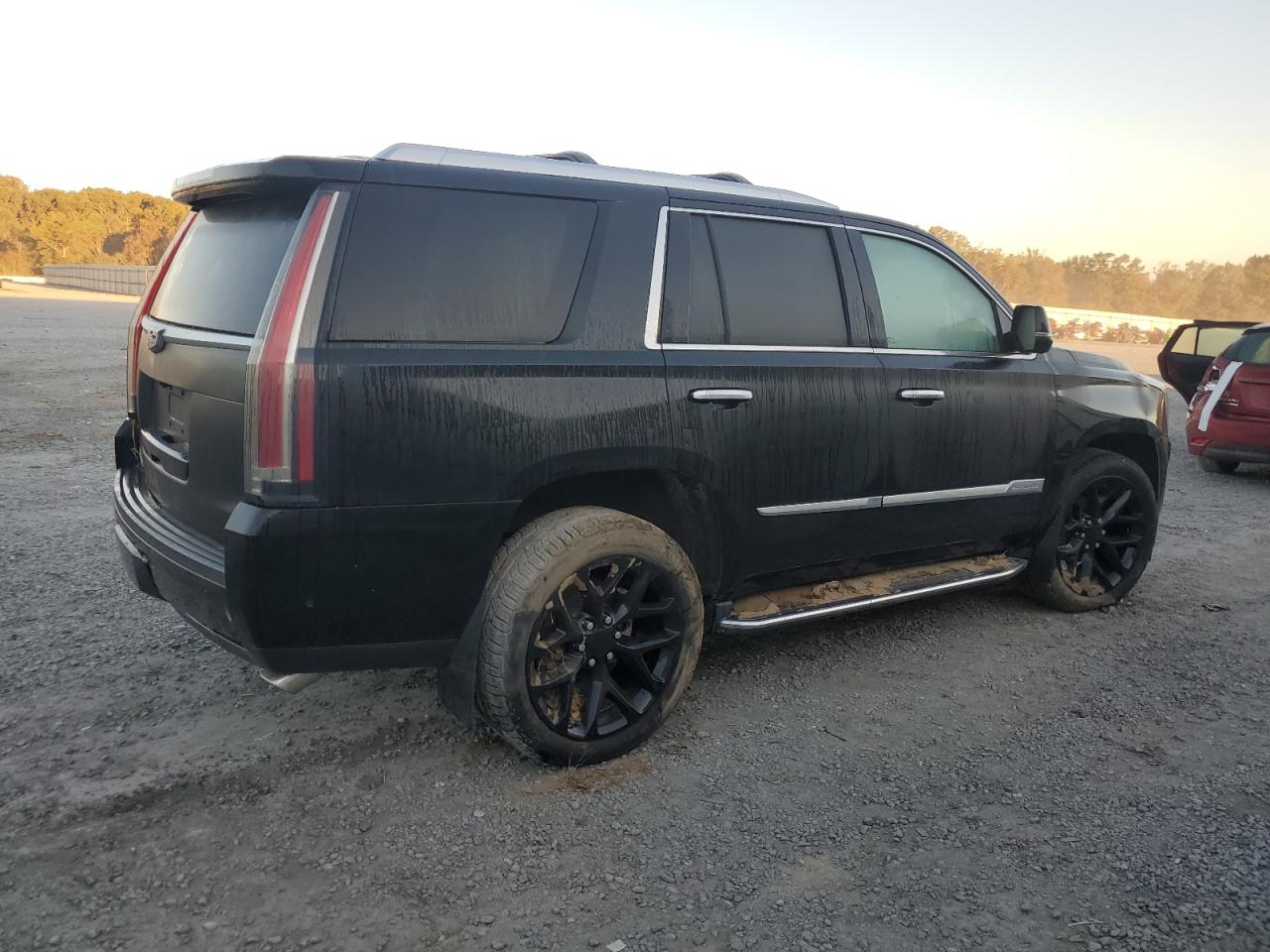 Lot #2945426746 2020 CADILLAC ESCALADE L