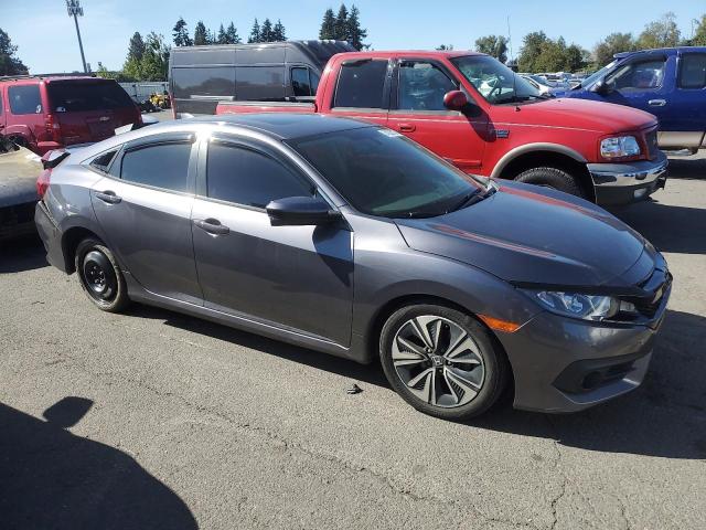 2017 HONDA CIVIC EXL - 2HGFC1F71HH658799