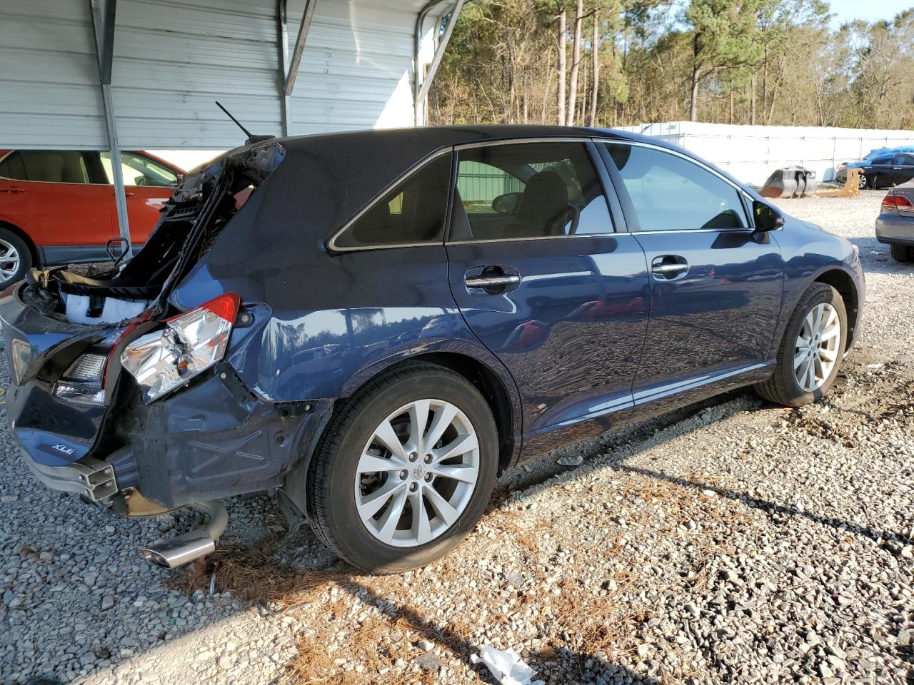 Lot #3006551855 2015 TOYOTA VENZA LE