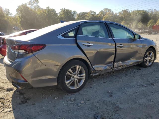 Vin: 5npe34af1jh689591, lot: 75105374, hyundai sonata sport 20183