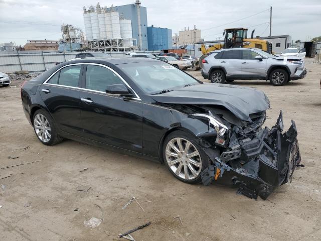 2016 CADILLAC ATS LUXURY - 1G6AH5RS2G0105599