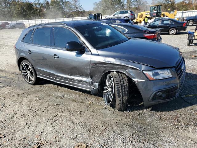 2017 AUDI Q5 PREMIUM - WA1D7AFP9HA005964