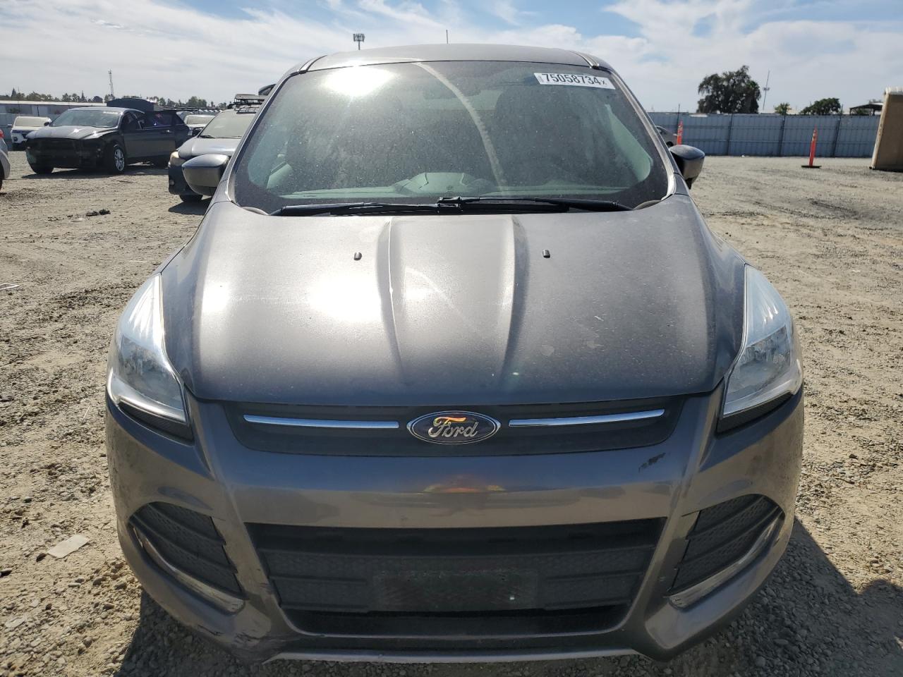 Lot #3026055962 2014 FORD ESCAPE SE