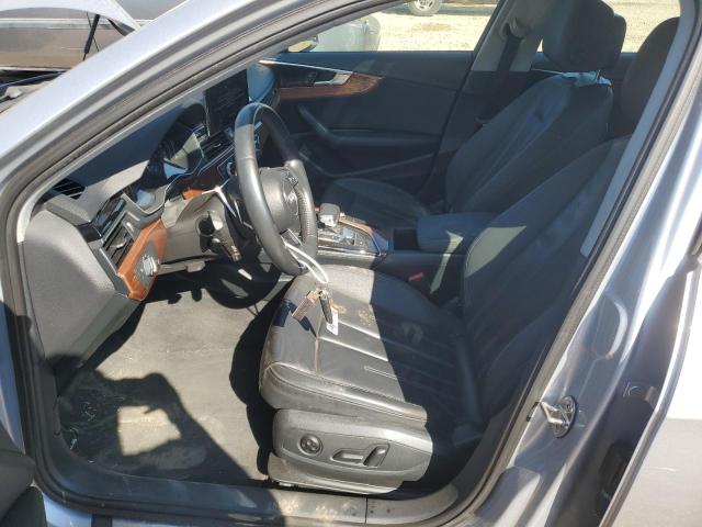 2020 AUDI A4 PREMIUM - WAUGMAF45LA064386