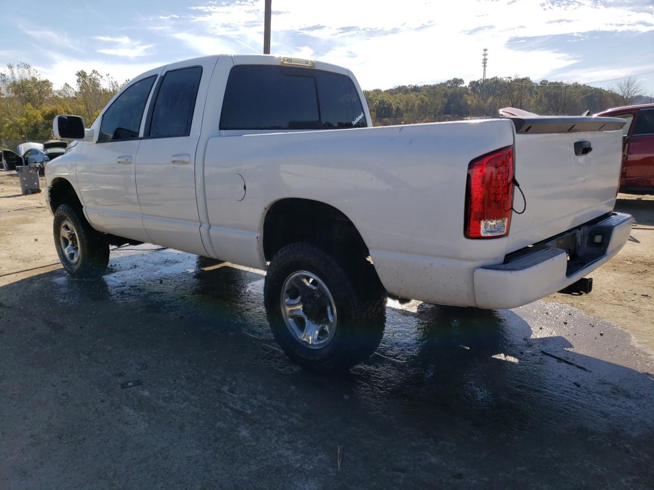 Lot #3025819312 2005 DODGE RAM 2500 S