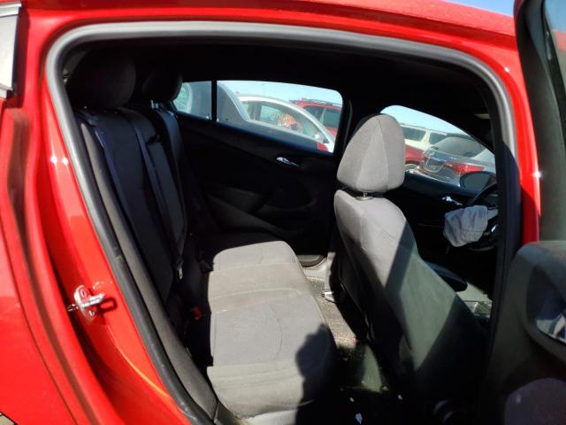 2019 CHEVROLET CRUZE LT - 3G1BE6SMXKS599653