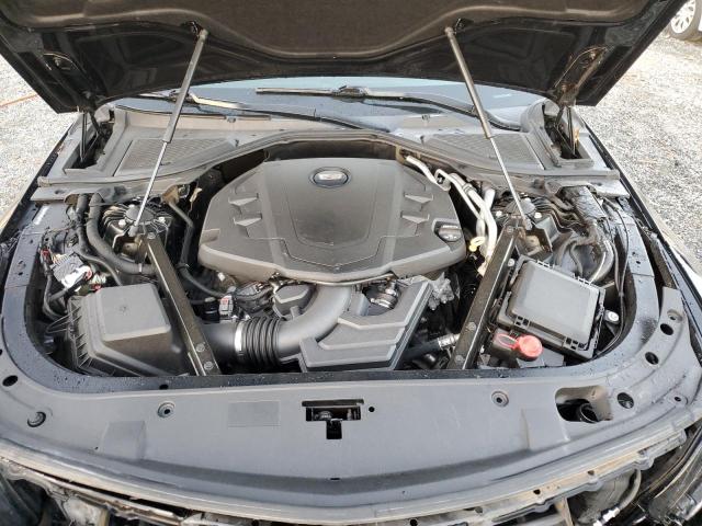 2018 CADILLAC CT6 PREMIU - 1G6KG5RS1JU157166