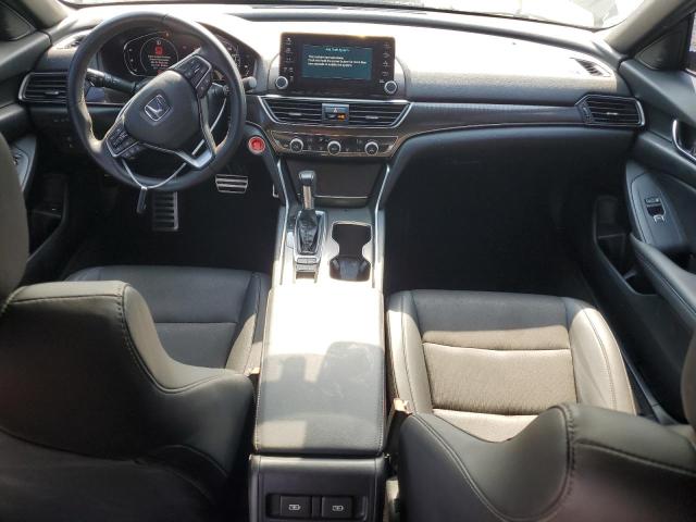 2022 HONDA ACCORD SPO - 1HGCV1F37NA095665