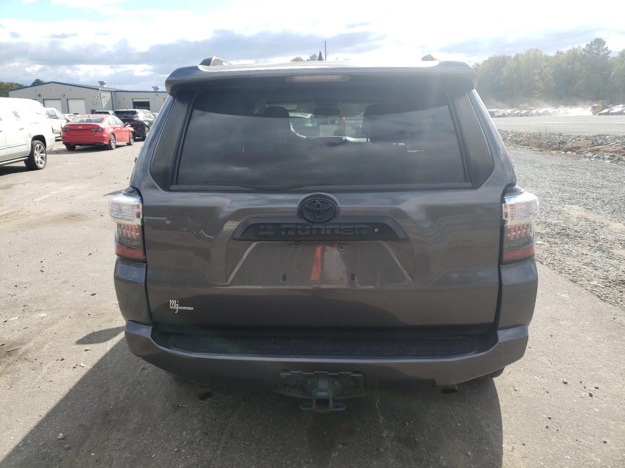 Lot #2935907795 2014 TOYOTA 4RUNNER SR