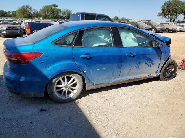 Vin: 1fadp3f28fl282831, lot: 87711325, ford focus se 20153