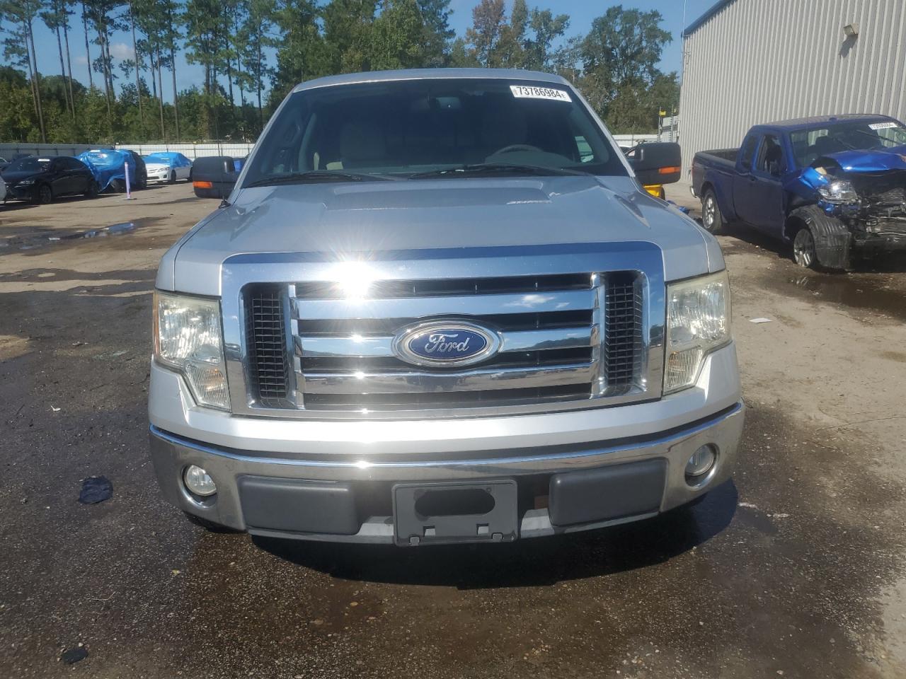 Lot #2891181163 2010 FORD F150 SUPER