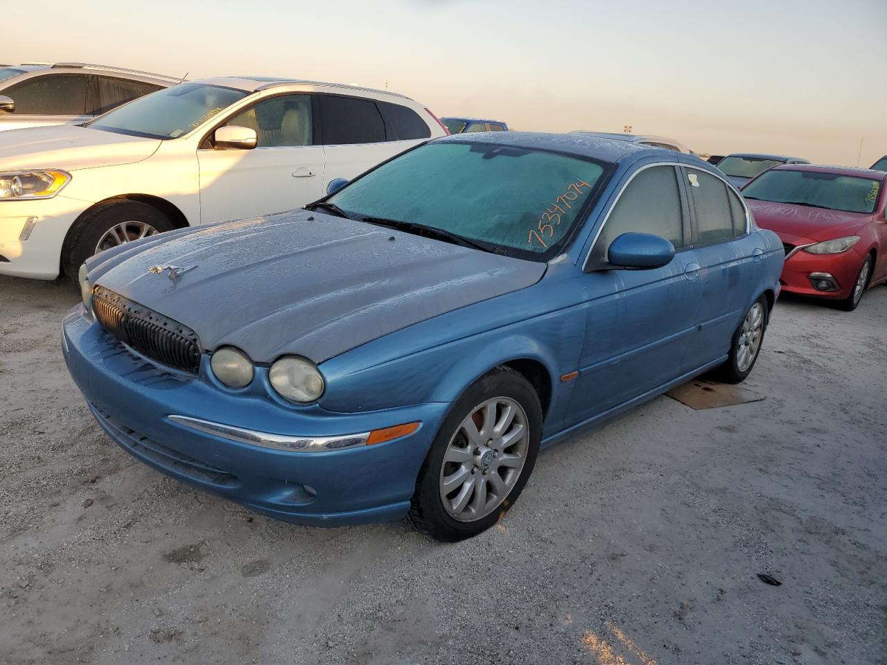 Jaguar X-Type 2003 