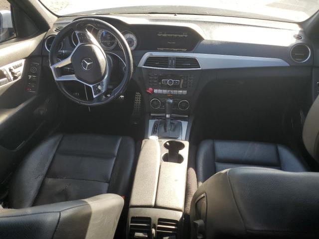 VIN WDDGF4HB2DR249868 2013 MERCEDES-BENZ C-CLASS no.8