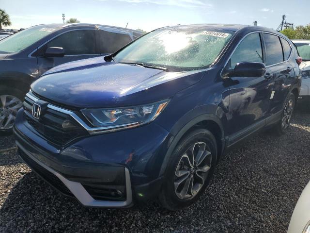 2020 HONDA CR-V EX #2989157720