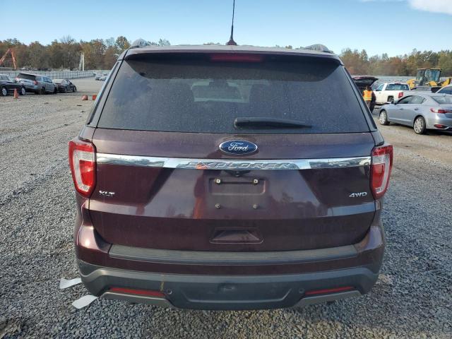 2019 FORD EXPLORER X - 1FM5K8D86KGB00396